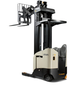 crown - RR series reach truck