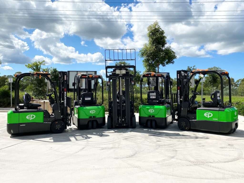 Freedom Forklifts Nerang Branch